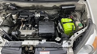 Used 2018 Maruti Suzuki Alto 800 [2016-2019] Lxi Petrol Manual engine ENGINE LEFT SIDE VIEW
