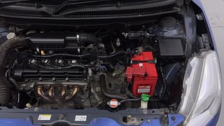Used 2016 Maruti Suzuki Baleno [2015-2019] Delta Petrol Petrol Manual engine ENGINE LEFT SIDE VIEW