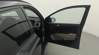 Used 2014 Hyundai Grand i10 Asta 1.2 Kappa VTVT Petrol Manual interior RIGHT FRONT DOOR OPEN VIEW
