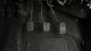 Used 2023 Tata Tiago NRG XZ Petrol Manual interior PEDALS VIEW