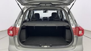 Used 2022 Maruti Suzuki Vitara Brezza [2020-2022] ZXI Plus Petrol Manual interior DICKY INSIDE VIEW