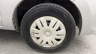 Used 2018 Maruti Suzuki Alto 800 [2016-2019] Lxi Petrol Manual tyres RIGHT FRONT TYRE RIM VIEW