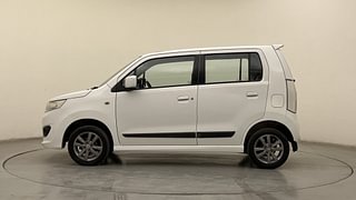 Used 2016 Maruti Suzuki Stingray [2013-2019] VXi Petrol Manual exterior LEFT SIDE VIEW