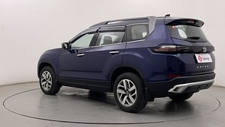 Used 2021 Tata Safari XZ Diesel Manual exterior LEFT REAR CORNER VIEW