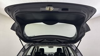 Used 2021 Maruti Suzuki S-Cross Zeta Petrol Manual interior DICKY DOOR OPEN VIEW