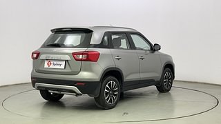 Used 2022 Maruti Suzuki Vitara Brezza [2020-2022] ZXI Plus Petrol Manual exterior RIGHT REAR CORNER VIEW