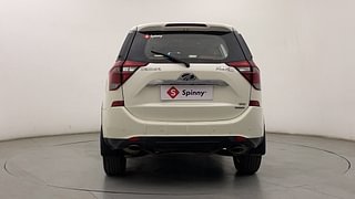 Used 2018 Mahindra XUV500 [2017-2021] W9 AT Diesel Automatic exterior BACK VIEW