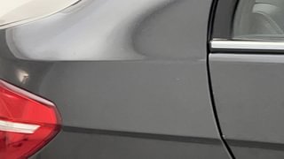 Used 2015 Tata Zest [2014-2019] XMA Diesel Diesel Automatic dents MINOR SCRATCH