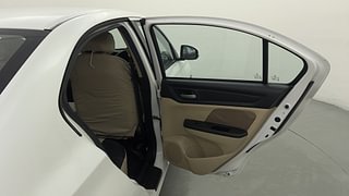 Used 2019 honda Amaze 1.2 V i-VTEC Petrol+CNG (Outside Fitted) Petrol+cng Manual interior RIGHT REAR DOOR OPEN VIEW