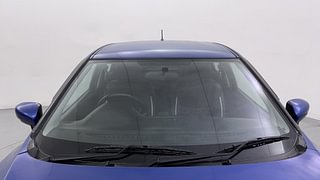 Used 2016 Maruti Suzuki Baleno [2015-2019] Delta Petrol Petrol Manual exterior FRONT WINDSHIELD VIEW