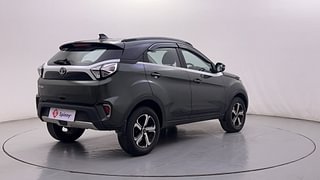 Used 2021 Tata Nexon XZ Plus Optional Diesel Diesel Manual exterior RIGHT REAR CORNER VIEW