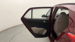 Used 2016 Hyundai Grand i10 Sportz 1.2 Kappa VTVT Petrol Manual interior LEFT REAR DOOR OPEN VIEW