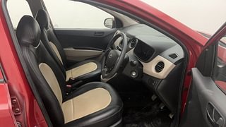 Used 2017 Hyundai Grand i10 Magna 1.2 Kappa VTVT Petrol Manual interior RIGHT SIDE FRONT DOOR CABIN VIEW