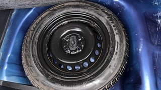 Used 2016 Maruti Suzuki Baleno [2015-2019] Delta Petrol Petrol Manual tyres SPARE TYRE VIEW