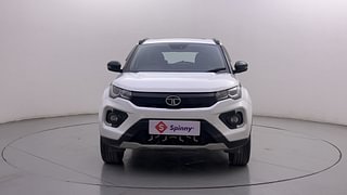 Used 2021 Tata Nexon XZ Plus S Petrol Manual exterior FRONT VIEW