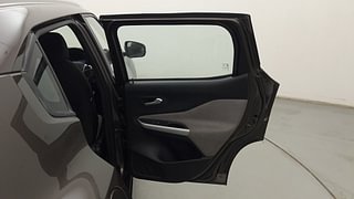 Used 2021 Nissan Magnite XL Petrol Manual interior RIGHT REAR DOOR OPEN VIEW