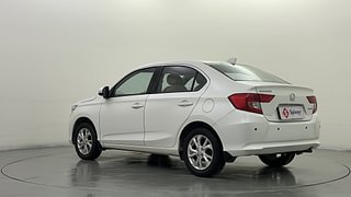 Used 2019 honda Amaze 1.2 V i-VTEC Petrol+CNG (Outside Fitted) Petrol+cng Manual exterior LEFT REAR CORNER VIEW