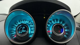 Used 2018 Mahindra XUV500 [2017-2021] W9 AT Diesel Automatic interior CLUSTERMETER VIEW