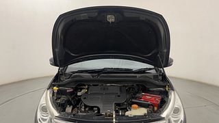 Used 2015 Tata Zest [2014-2019] XMA Diesel Diesel Automatic engine ENGINE & BONNET OPEN FRONT VIEW