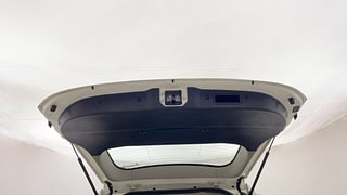 Used 2018 Mahindra XUV500 [2017-2021] W9 AT Diesel Automatic interior DICKY DOOR OPEN VIEW