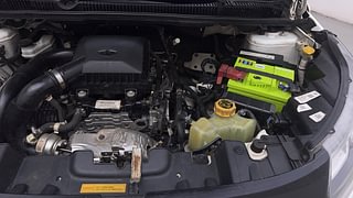 Used 2021 Tata Nexon XZ Plus S Petrol Manual engine ENGINE LEFT SIDE VIEW