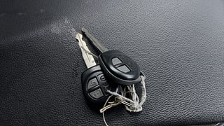 Used 2016 Maruti Suzuki Baleno [2015-2019] Delta Petrol Petrol Manual extra CAR KEY VIEW