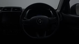 Used 2024 renault Kwid RXL(O) 1.0 Petrol MT SCE Petrol Manual interior STEERING VIEW