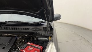 Used 2015 Tata Zest [2014-2019] XMA Diesel Diesel Automatic engine ENGINE LEFT SIDE HINGE & APRON VIEW