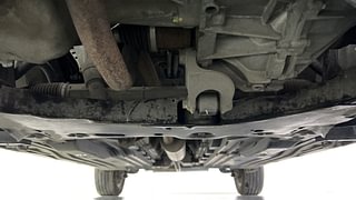 Used 2022 Maruti Suzuki Vitara Brezza [2020-2022] ZXI Plus Petrol Manual extra FRONT LEFT UNDERBODY VIEW