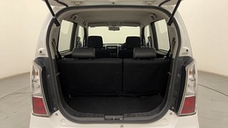 Used 2016 Maruti Suzuki Stingray [2013-2019] VXi Petrol Manual interior DICKY INSIDE VIEW
