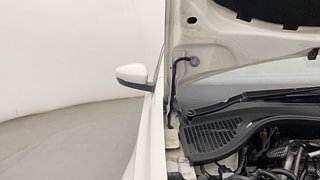 Used 2022 volkswagen Vento Highline Plus 1.0L TSI Petrol AT Petrol Automatic engine ENGINE RIGHT SIDE HINGE & APRON VIEW