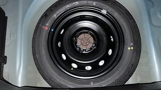 Used 2022 Maruti Suzuki Ignis Alpha MT Petrol Petrol Manual tyres SPARE TYRE VIEW