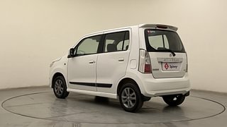 Used 2016 Maruti Suzuki Stingray [2013-2019] VXi Petrol Manual exterior LEFT REAR CORNER VIEW