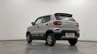 Used 2022 maruti-suzuki S-Presso VXI (O) Petrol Manual exterior LEFT REAR CORNER VIEW