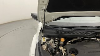 Used 2022 Tata Altroz XZ Plus 1.5 diesel mt dual tone Diesel Manual engine ENGINE RIGHT SIDE HINGE & APRON VIEW