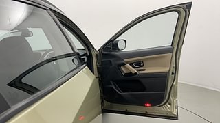 Used 2022 Tata Safari Kaziranga XZA Plus Diesel Automatic interior RIGHT FRONT DOOR OPEN VIEW