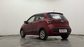 Used 2017 Hyundai Grand i10 Magna 1.2 Kappa VTVT Petrol Manual exterior LEFT REAR CORNER VIEW