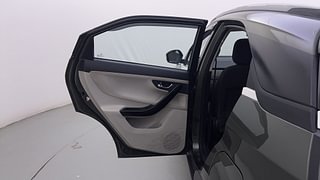 Used 2021 Tata Nexon XZ Plus Optional Diesel Diesel Manual interior LEFT REAR DOOR OPEN VIEW