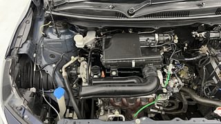 Used 2022 Maruti Suzuki Baleno Alpha Petrol Petrol Manual engine ENGINE RIGHT SIDE VIEW