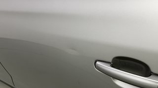 Used 2022 Maruti Suzuki Vitara Brezza [2020-2022] ZXI Plus Petrol Manual dents MINOR SCRATCH