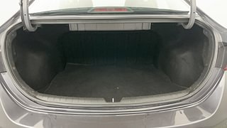 Used 2018 Hyundai Verna [2017-2020] 1.6 VTVT SX (O) AT Petrol Automatic interior DICKY INSIDE VIEW