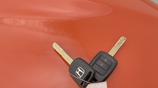 Used 2016 Honda Jazz [2015-2019] VX Diesel Diesel Manual extra CAR KEY VIEW