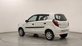 Used 2017 Maruti Suzuki Alto K10 [2014-2019] VXi Petrol Manual exterior LEFT REAR CORNER VIEW