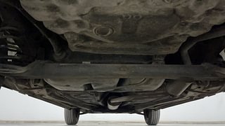 Used 2022 maruti-suzuki S-Presso VXI (O) Petrol Manual extra REAR UNDERBODY VIEW (TAKEN FROM REAR)