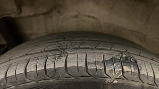 Used 2016 Maruti Suzuki Stingray [2013-2019] VXi Petrol Manual tyres RIGHT REAR TYRE TREAD VIEW