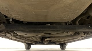 Used 2023 Maruti Suzuki Ignis Zeta MT Petrol Petrol Manual extra REAR UNDERBODY VIEW (TAKEN FROM REAR)