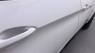Used 2021 Tata Nexon XZ Plus S Petrol Manual dents MINOR DENT