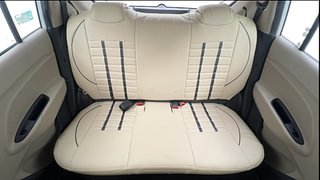 Used 2019 Hyundai New Santro 1.1 Sportz CNG Petrol+cng Manual interior REAR SEAT CONDITION VIEW