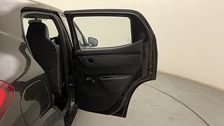 Used 2017 Renault Kwid [2017-2019] RXT 1.0 SCE Special Petrol Manual interior RIGHT REAR DOOR OPEN VIEW