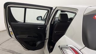 Used 2013 Maruti Suzuki Swift [2011-2017] ZXi Petrol Manual interior LEFT REAR DOOR OPEN VIEW